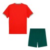 Portugal Voetbaltenue Thuis 2025 - Kind